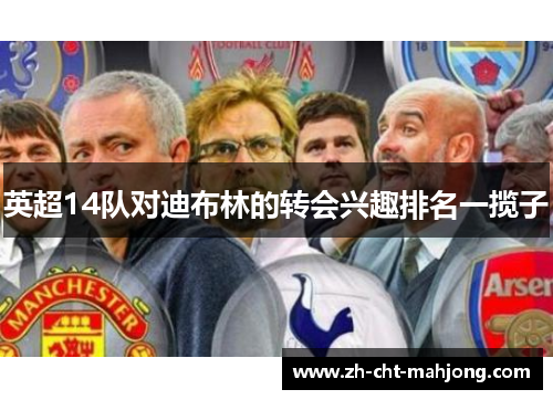 英超14队对迪布林的转会兴趣排名一揽子