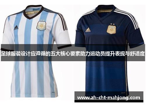 足球服装设计应遵循的五大核心要素助力运动员提升表现与舒适度