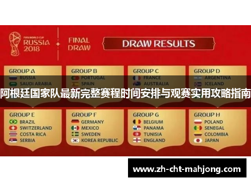 阿根廷国家队最新完整赛程时间安排与观赛实用攻略指南